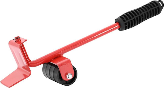 vidaXL Furniture Lifter for Weight Load up to 150kg Red