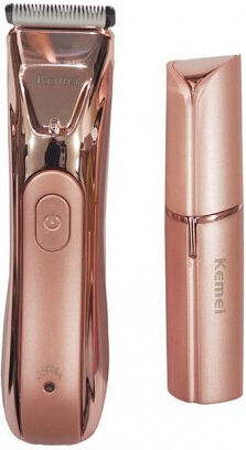 Kemei Αποτριχωτική Μηχανή Epilator για το Σώμα Km-259