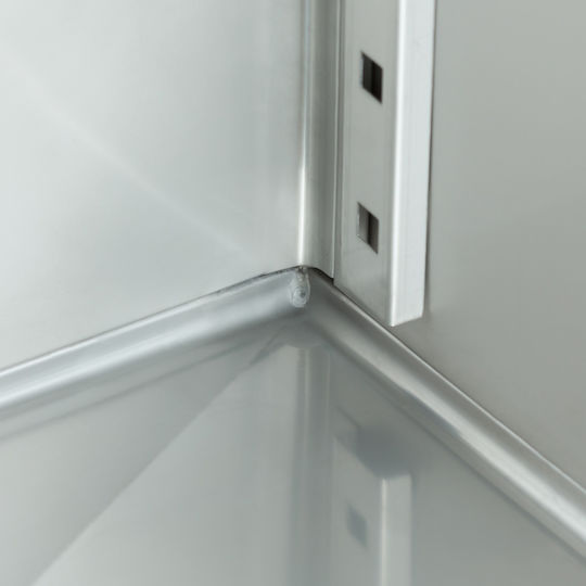 Maxima Freezing Showcase with Capacity 1400lt