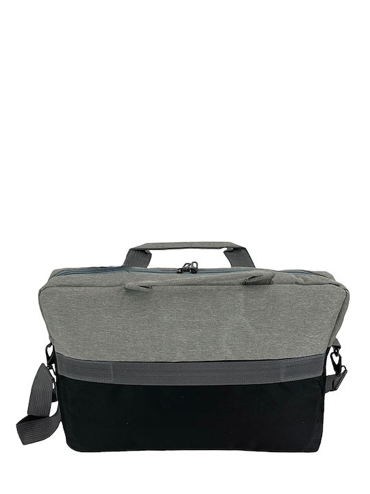 Geantă Casual Pentru Laptop Neagră