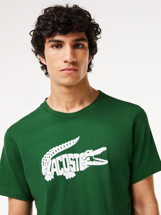 T-shirt Πράσινο