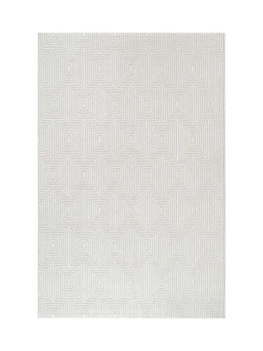 Bekas Carpets Trentino 133x195cm Εκρού Bekas Carpets Trentino 133x195cm Εκρού