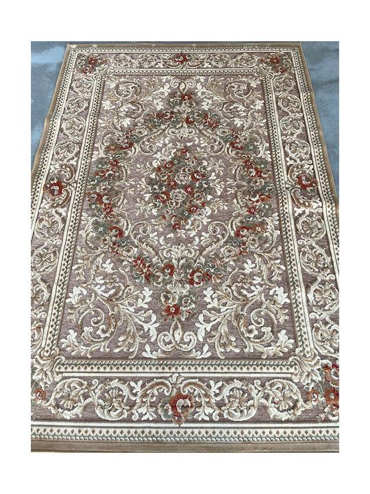 Bekas Carpets Rug Rectangular Beige