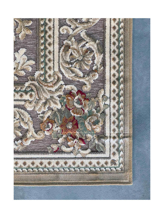 Bekas Carpets Rug Rectangular Beige