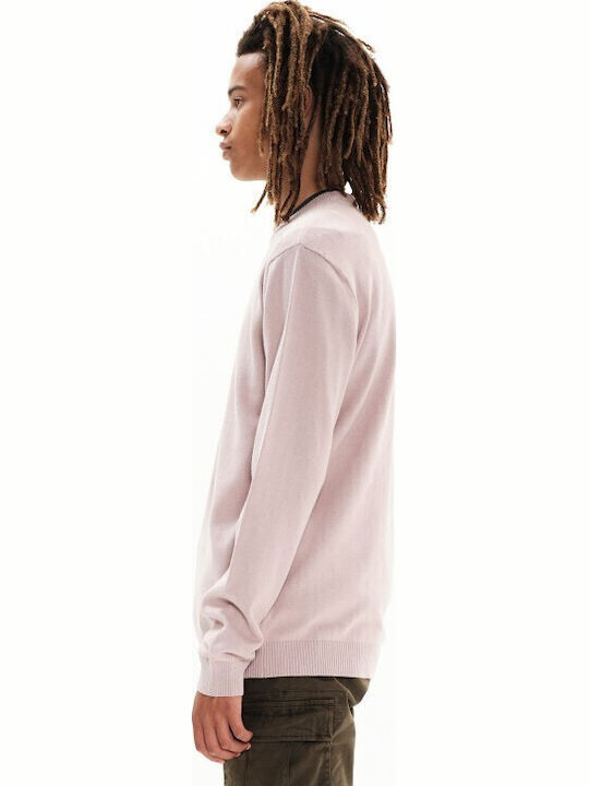 Long Sleeve Sweater Nude Pink