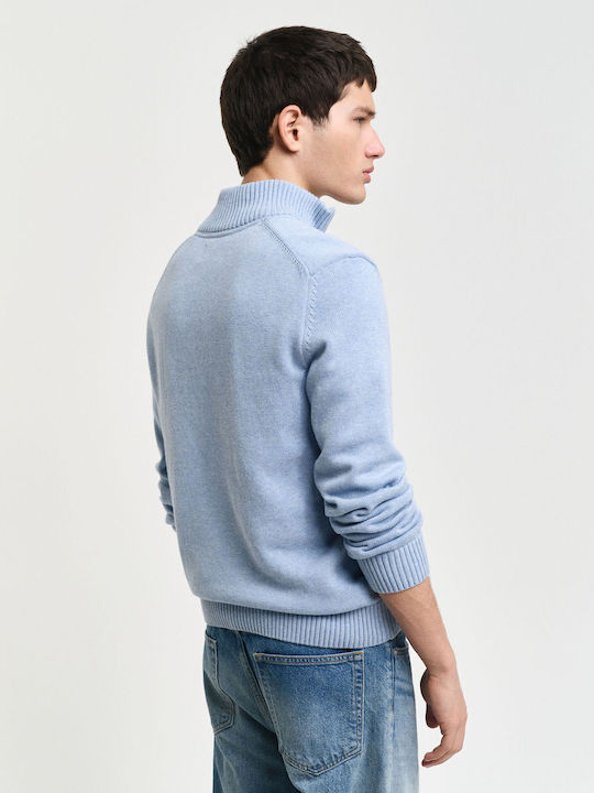 Long Sleeve Sweater Light Blue