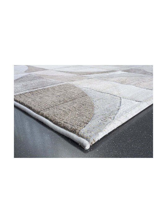 Bekas Carpets Χαλί Ορθογώνιο Μπεζ 133x190cm
