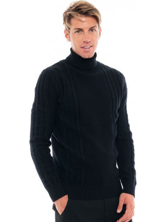 Long Sleeve Sweater Black