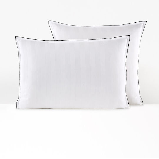 La Redoute Interieurs Pillowcase Green 63x63cm.