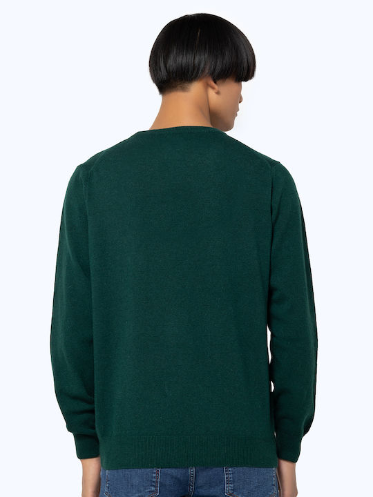 Long Sleeve Sweater Dark Green