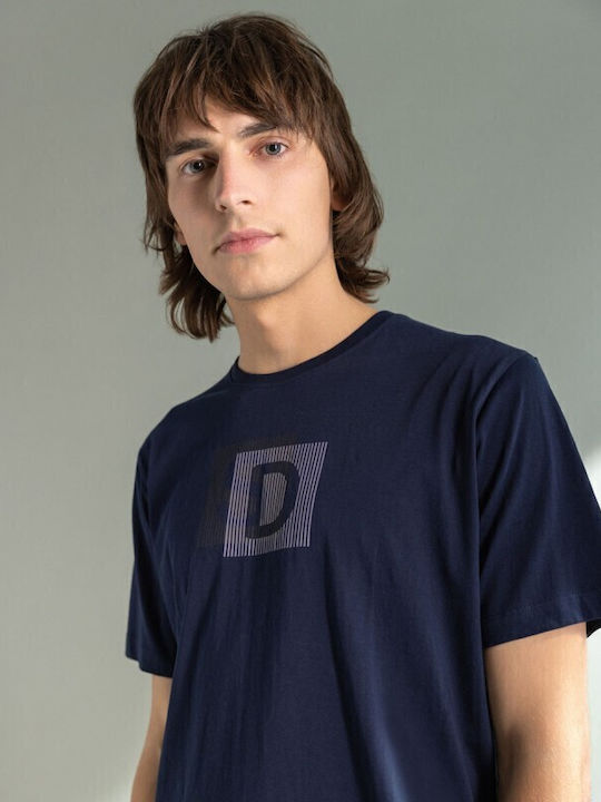 Tricou Albastru marin
