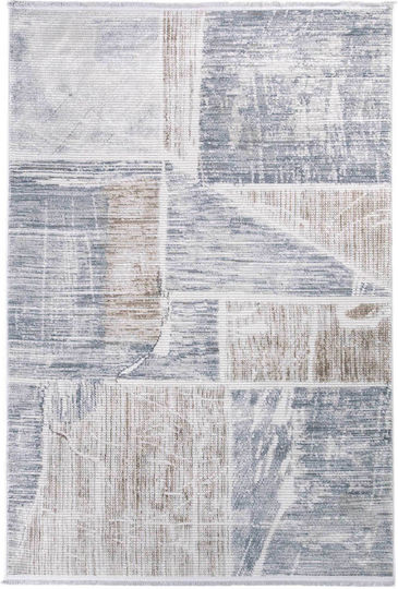 Royal Carpet Σετ Χαλιά Κρεβατοκάμαρας Γκρι E103912X 3τμχ
