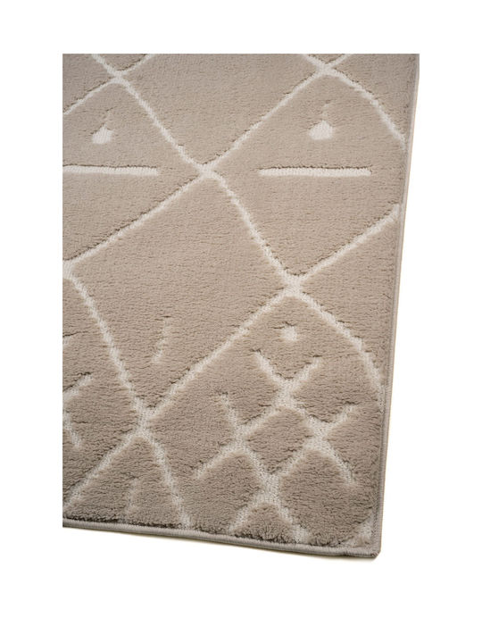 Klonaras Modern Bedroom Rugs Set Beige KL472669 3pcs