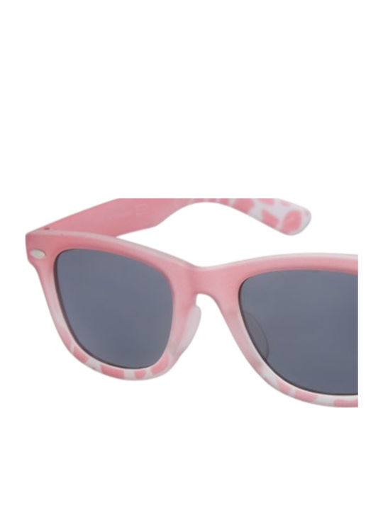 Paolo Moss Kids Sunglasses Pink