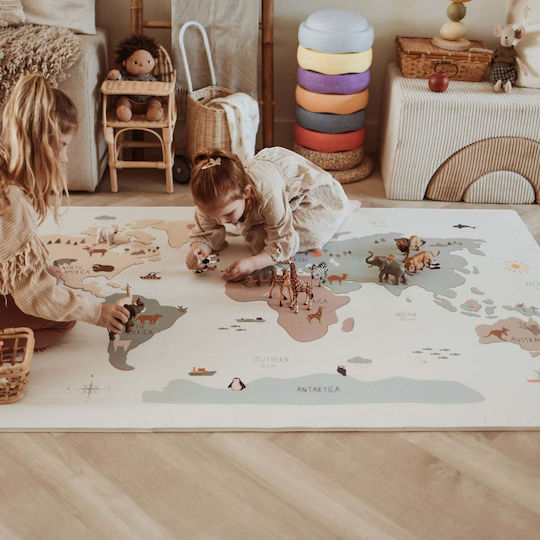 Play&go Interaktives Kinder-Bodenpuzzle