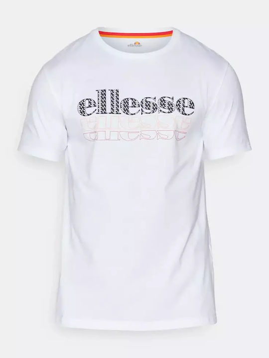 Ellesse Crantock SEV20232-908 Мъжка Блуза Бяла