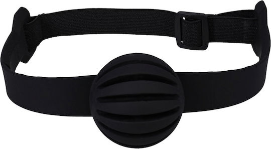 Doc Johnson Max Comfort Gag in Black Color