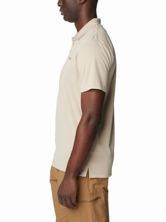 Utilizer Polo Tricou Ecru