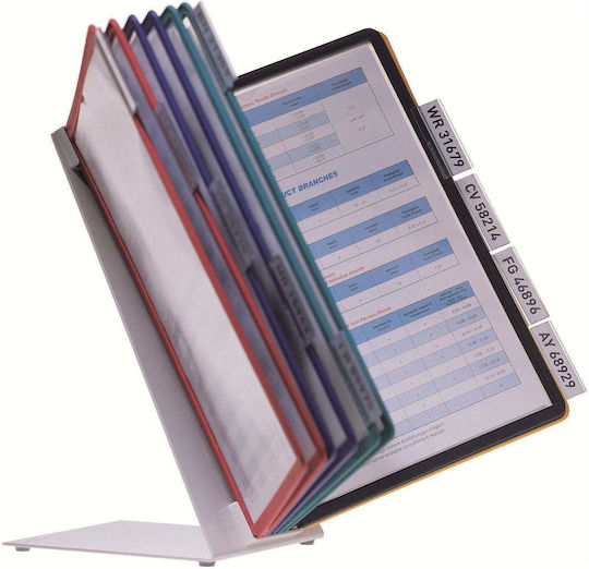 Durable Protective Plexiglass Separator / Divider 557000