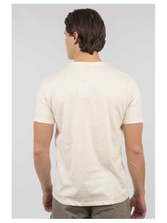 Rebase T-Shirt Off White, White