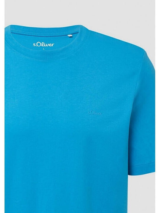 T-shirt Lightblue