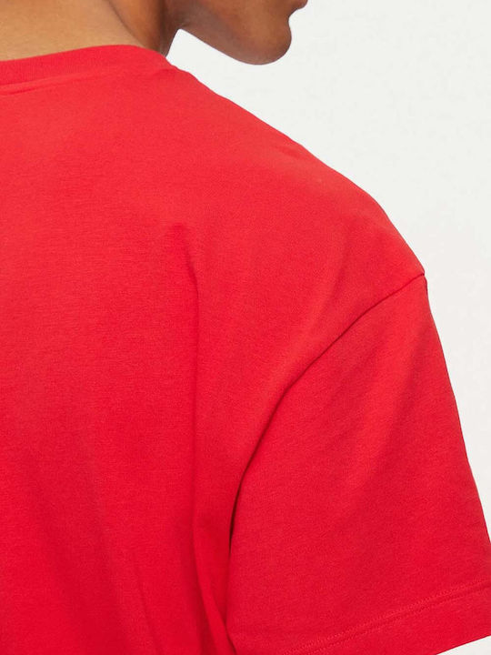 Laze T-shirt Κόκκινο