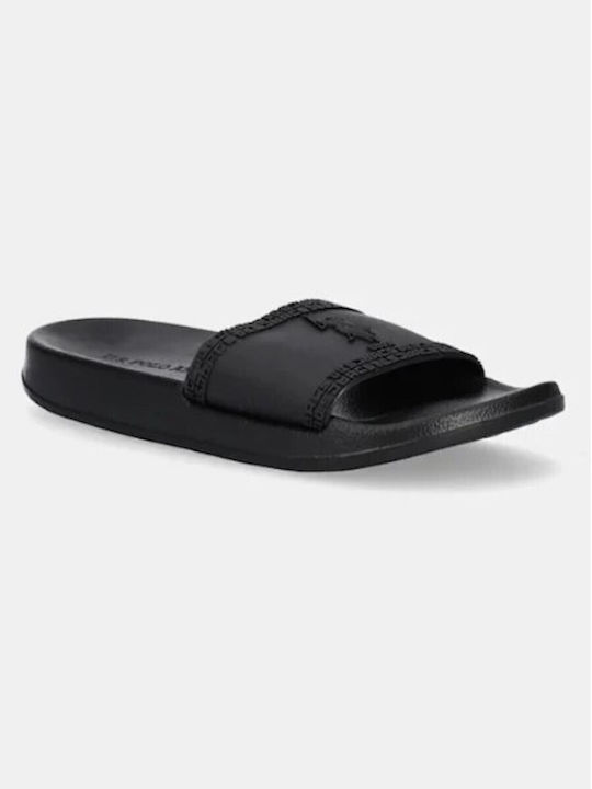 Herren Slides Schwarze