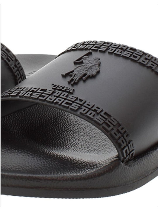 Herren Slides Schwarze