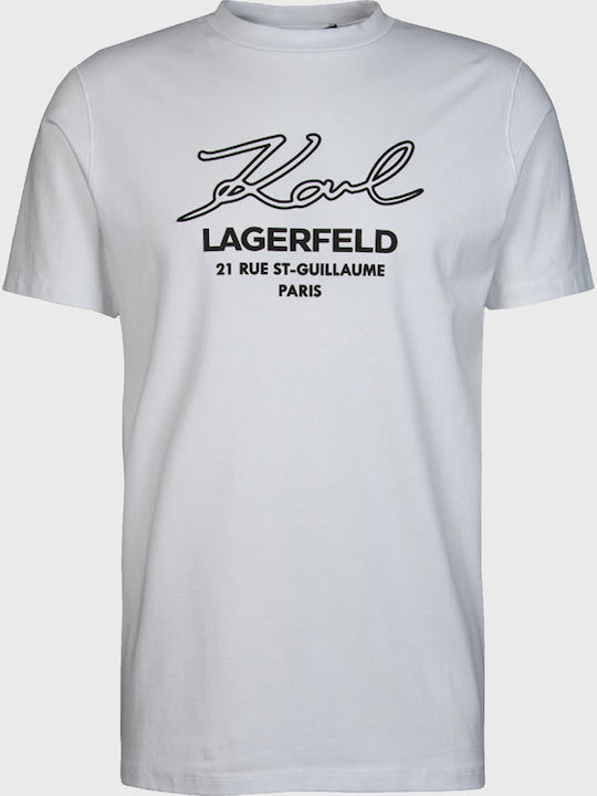 T-shirt White