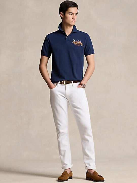 Polo Μπλούζα Κοντομάνικη Navy