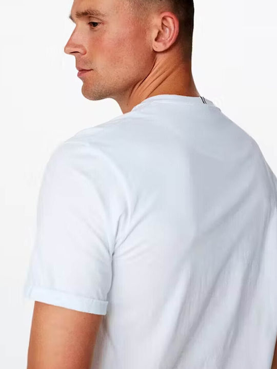 LDM101006 T-Shirt White / Black