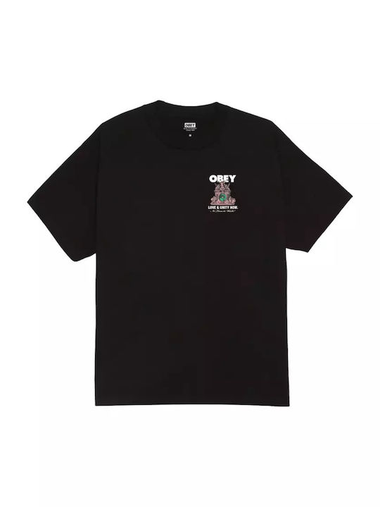 T-Shirt Schwarz