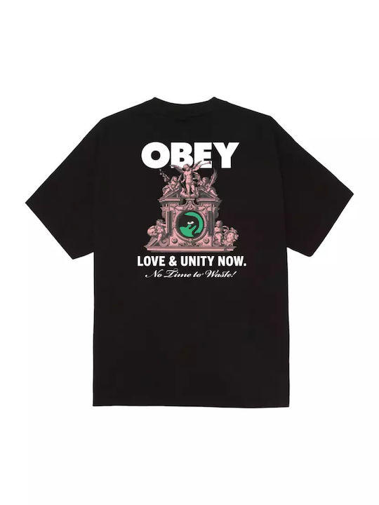 T-Shirt Schwarz