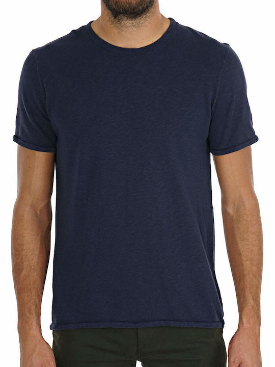 T-shirt Navy Vintage