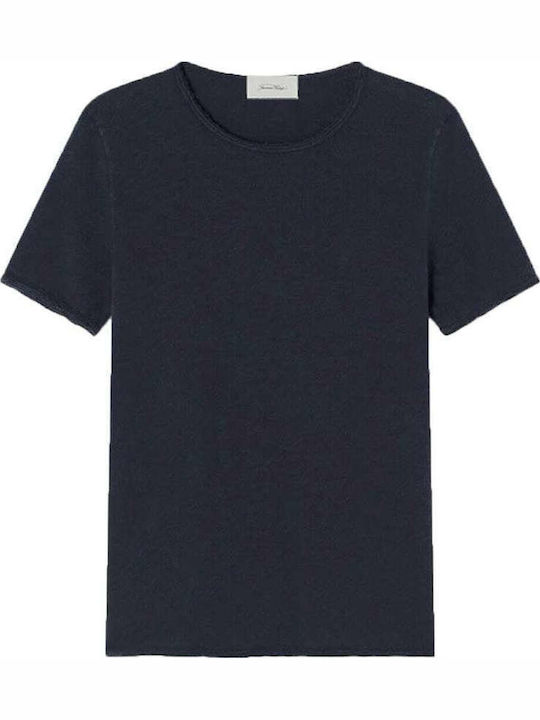 T-shirt Navy Vintage