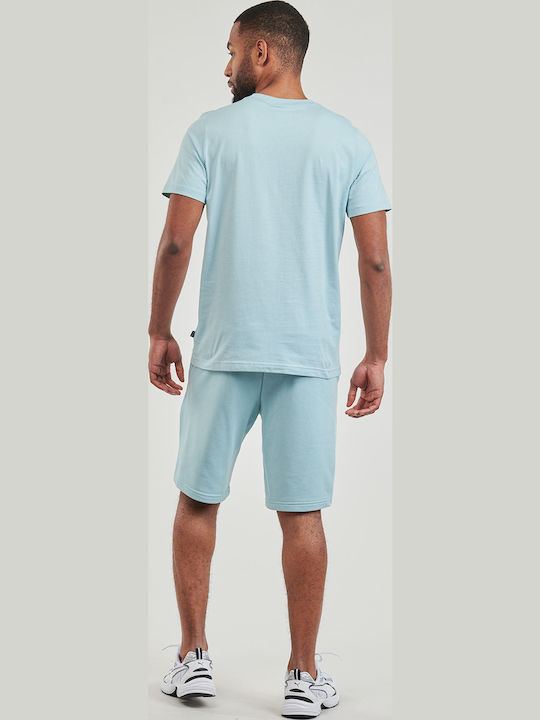PUMA ESS+ 2 Col T-shirt Τιρκουάζ