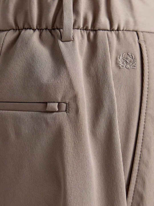 Pantaloni Chino Beige