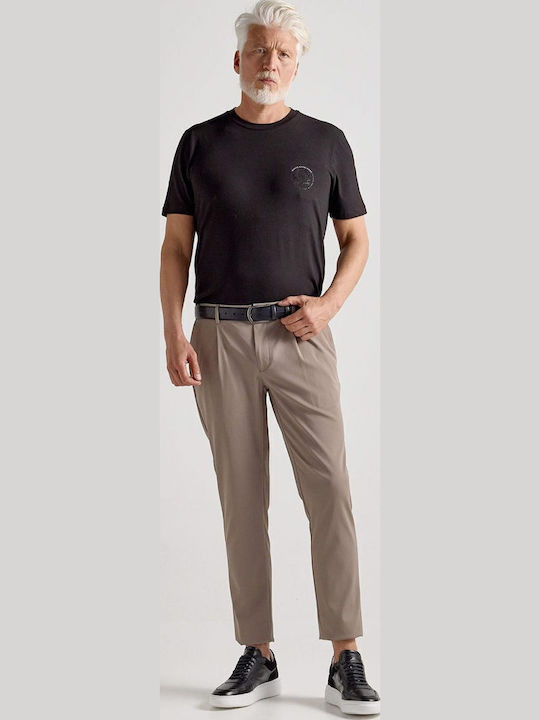 Pantaloni Chino Beige