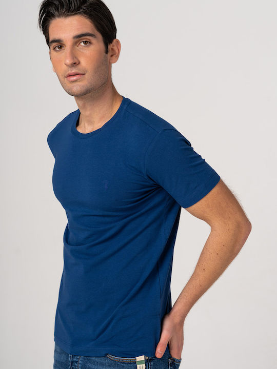 T-shirt Blue