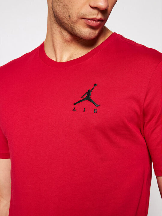 Jumpman Air Athletic T-shirt Red
