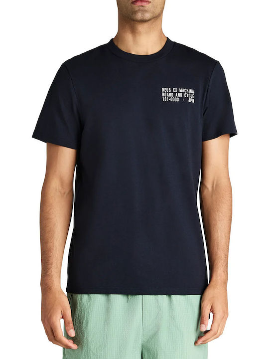 Deus T-shirt Black