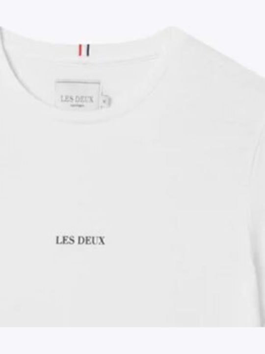 T-shirt Λευκό