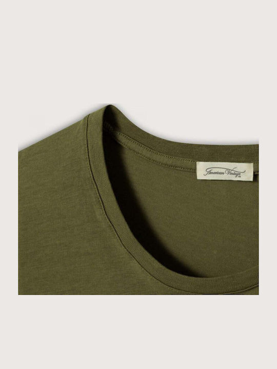 T-shirt Πράσινο