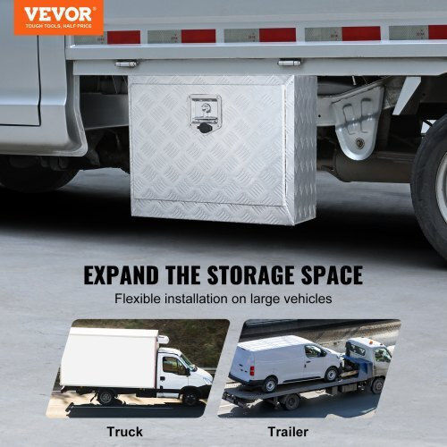 Vevor Car Bed Toolbox CDK241416INCHAMF9V0