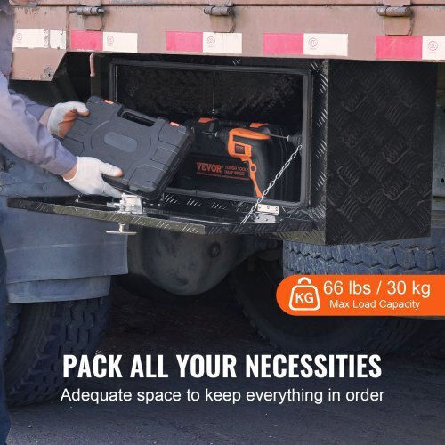 Vevor Car Bed Toolbox CDKCGJX23017UOUSBV0
