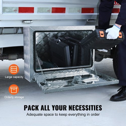 Vevor Car Bed Toolbox CDK241416INCHAMF9V0