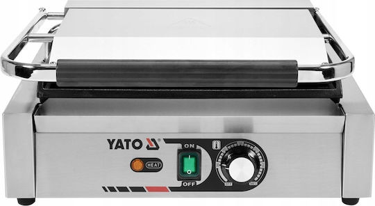 Yato Професионална Тостиера с Плоски Повърхности 2200W