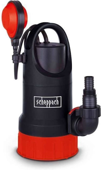 Scheppach Αντλία Νερού 750W 5909511901
