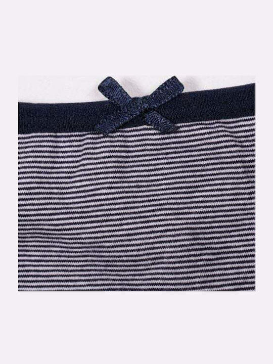 Damen Zeichenfolge Blue