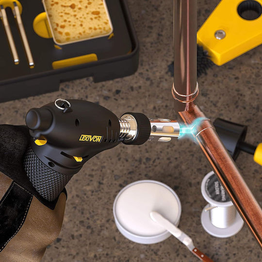 Blow Torch Butane with Ignition B07M68FLLZ